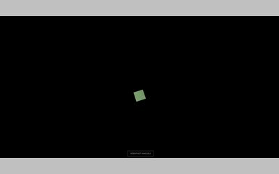 Green Cube Screenshot