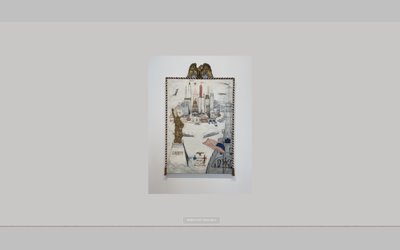 Algorithmic gallery 2D Screenshot
