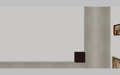 Algorithmic gallery 3D Screenshot